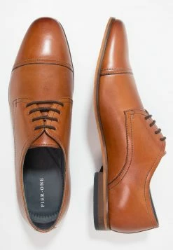 Pier One Hombre Zapatos Con Cordones - Cognac 9 Pier One Hombre Zapatos Con Cordones - Cognac -PIER ONE Ventas 001d06dc1c164a7c9981190edaff12d5