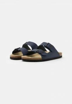 Pier One Hombre UNISEX - Pantuflas - Dark Blue 9 Pier One Hombre UNISEX - Pantuflas - Dark Blue -PIER ONE Ventas 001d3329ce3a4cd3834af99a4c9b318e