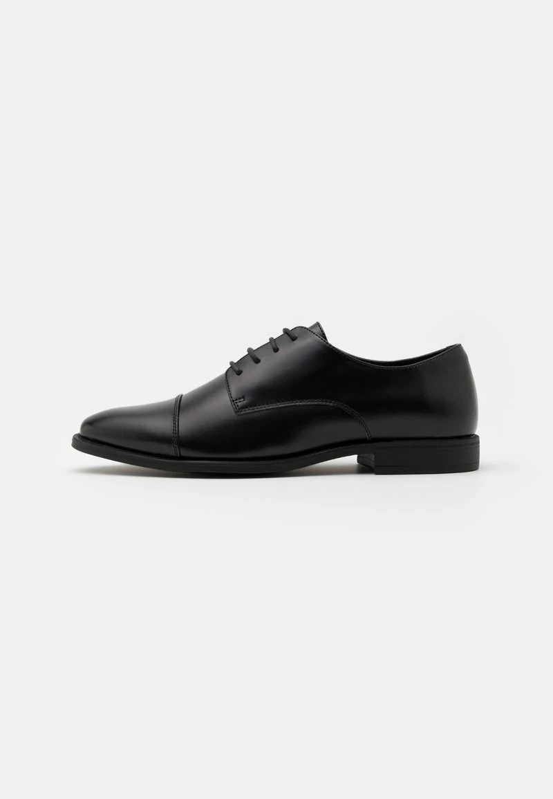 Pier One Hombre Zapatos Con Cordones - Black 3 Pier One Hombre Zapatos Con Cordones - Black