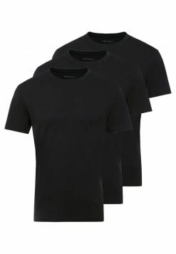 Pier One Hombre 3 PACK - Camiseta Básica - Black 10 Pier One Hombre 3 PACK - Camiseta Básica - Black -PIER ONE Ventas 005c814e690b4d8d8ed1c6e6ed983c29