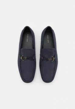 Pier One Hombre Mocasines - Dark Blue -PIER ONE Ventas 006d1c9350bf47c5ae93256e32bbb74b