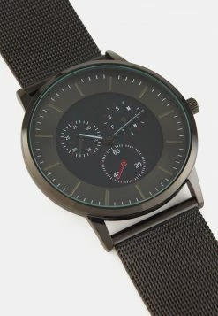 Pier One Unisexo UNISEX - Reloj - Black 9 Pier One Unisexo UNISEX - Reloj - Black -PIER ONE Ventas 00a5c1f0793440328cd5cb7f8dbd863f