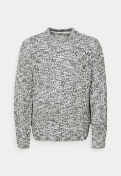 Pier One Hombre Jersey De Punto - Mottled Grey -PIER ONE Ventas 00c0d9e16ecc4a8e9f835d6842142b41