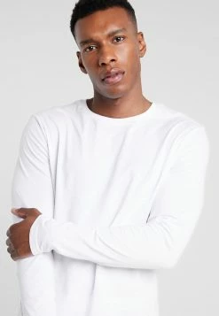 Pier One Hombre Camiseta De Manga Larga - White -PIER ONE Ventas 00e31f2a8cc042ef86cde261af6cd7e5