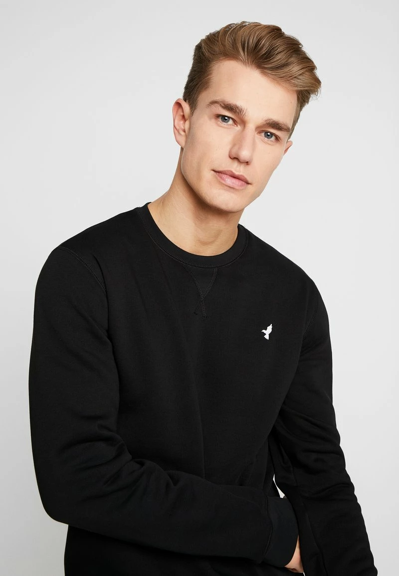 Pier One Hombre Sudadera - Black 6 Pier One Hombre Sudadera - Black - Imagen 4