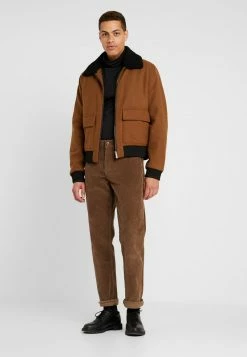 Pier One Hombre Camiseta De Manga Larga - Black -PIER ONE Ventas 01040f38bb42440fbeef617ae1c510a9