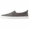 Pier One Unisexo UNISEX - Mocasines - Grey