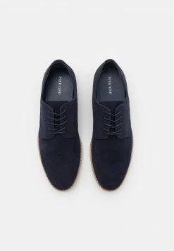 Pier One Hombre Zapatos De Vestir - Dark Blue -PIER ONE Ventas 011d1336ef484c21ba7fcb80e9a10326
