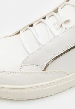 Pier One Hombre Zapatillas - White/gold-coloured 13 Pier One Hombre Zapatillas - White/gold-coloured -PIER ONE Ventas 01afd682b6694d69ae5afcf996ec847e