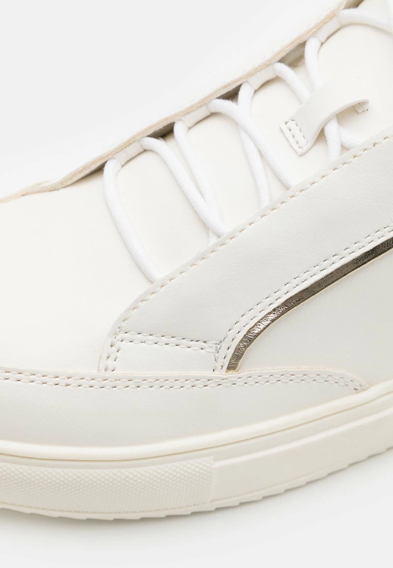 Pier One Hombre Zapatillas - White/gold-coloured 8 Pier One Hombre Zapatillas - White/gold-coloured - Imagen 6