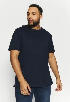 Pier One Hombre 2 PACK - Camiseta Básica - Dark Blue/bordeaux -PIER ONE Ventas 021a469de3c34333aaa51c7bb2be4c26