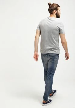 Pier One Hombre Vaqueros Slim Fit - Destroyed Denim -PIER ONE Ventas 023c0909fd3b4463aa11aa2e5d4b2317