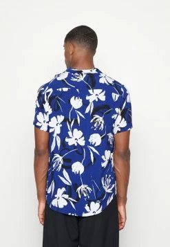 Pier One Hombre Camisa - Dark Blue -PIER ONE Ventas 023f9334382249bfbbb8d9c2a9fee681