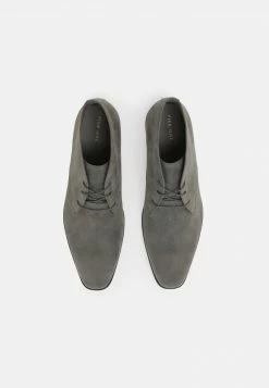 Pier One Hombre Zapatos Con Cordones - Grey -PIER ONE Ventas 03430806f21f46ebad2e385320c7b92b