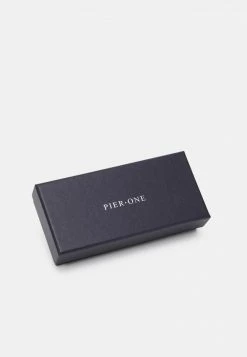 Pier One Hombre SET - Pajarita - Black -PIER ONE Ventas 03afcd2bd0ab45e8a2c6305a31a46670