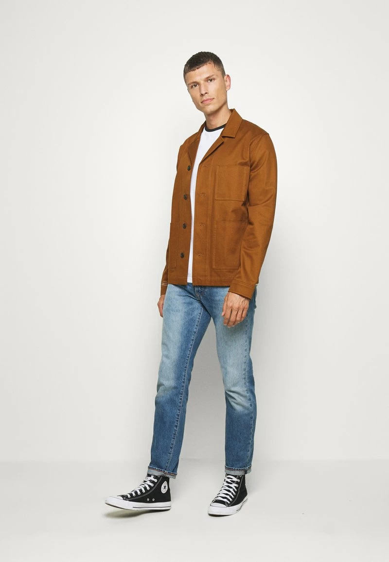 Pier One Hombre Camiseta Básica - Black 4 Pier One Hombre Camiseta Básica - Black - Imagen 2