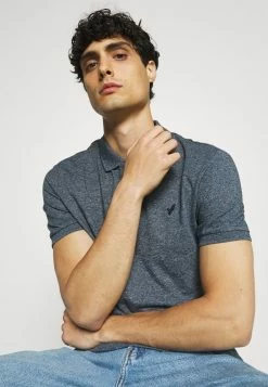 Pier One Hombre Polo - Mottled Blue 12 Pier One Hombre Polo - Mottled Blue -PIER ONE Ventas 03c5d8763d5b4dffbc360fa51ba7eb3a