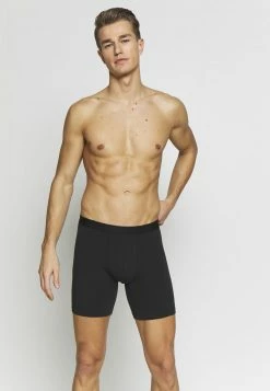 Pier One Hombre 3 PACK - Culotte - Grey/black/blue -PIER ONE Ventas 0402444cc0644c8fb184c9d191e43bca