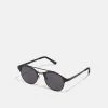 Pier One Unisexo UNISEX - Gafas De Sol - Black -PIER ONE Ventas 04616ee185894e8086afcd8b8d5ebc3b