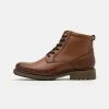 Pier One Hombre Botines Con Cordones - Cognac 2 Pier One Hombre Botines Con Cordones - Cognac -PIER ONE Ventas 0464cc4521744345beb5670c62b94ff4