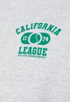 Pier One Hombre Sudadera - Grey -PIER ONE Ventas 04fe39c886664bfaaf6aa62cd1287dcb