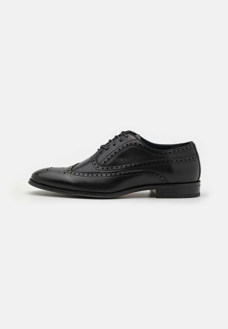 Pier One Hombre Zapatos De Vestir - Black 3 Pier One Hombre Zapatos De Vestir - Black