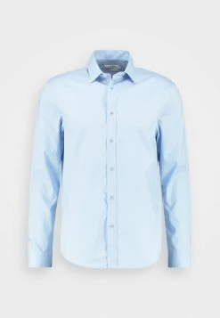 Pier One Hombre Camisa Elegante - Light Blue -PIER ONE Ventas 052f9068a90347d4b24c7b1f42ab4c3a