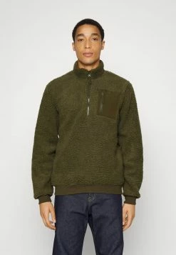 Pier One Hombre Forro Polar - Olive