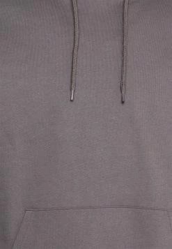Pier One Hombre PLAIN SKATER HOODIE - Sudadera - Dark Grey -PIER ONE Ventas 055ef9cfdf5e43969fc02b19112bdfc1
