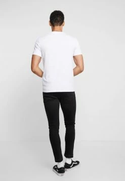 Pier One Hombre Camiseta Estampada - White 9 Pier One Hombre Camiseta Estampada - White -PIER ONE Ventas 05609efd4f064c3cba61b2a4e46dd877