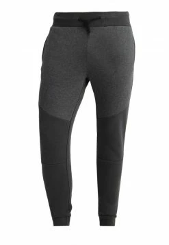 Pier One Hombre Pantalones Deportivos - Dark Grey -PIER ONE Ventas 056fc1ec6ea84128a1de668a89dfcd2c