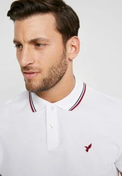 Pier One Hombre Polo - White 11 Pier One Hombre Polo - White -PIER ONE Ventas 0580ae6b87ed4c03aa70cbcb6d676a42