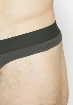 Pier One 3 PACK - Braguitas - Dark Grey/brown/red, Hombre -PIER ONE Ventas 059d81fb99f64fc9aa040df0ef5e673e