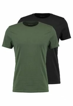 Pier One Hombre 2 PACK - Camiseta Básica - Black 13 Pier One Hombre 2 PACK - Camiseta Básica - Black -PIER ONE Ventas 05bf152d7b8e414b8ef3b78d9b11b6ff