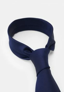 Pier One Hombre SET - Corbata - Dark Blue/bordeaux -PIER ONE Ventas 065986359baf409b827186ee79957e63