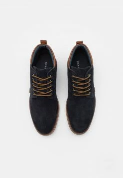 Pier One Hombre LEATHER - Botines Con Cordones - Dark Blue 11 Pier One Hombre LEATHER - Botines Con Cordones - Dark Blue -PIER ONE Ventas 0669804b314a48018462823ddd372def