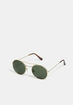 Pier One Unisexo UNISEX - Gafas De Sol - Green