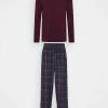 Pier One Hombre Pijama - Bordeaux/dark Blue 1 Pier One Hombre Pijama - Bordeaux/dark Blue -PIER ONE Ventas 06bef4272d46448cb28fb055f1c1000a