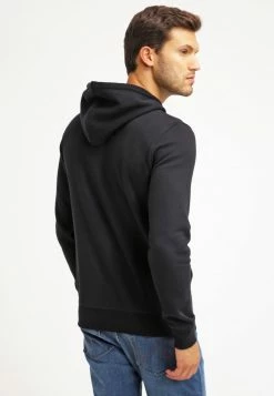 Pier One Hombre Sudadera Con Cremallera - Black -PIER ONE Ventas 06c76718b9a247cc9b9ac8fe66c28e11