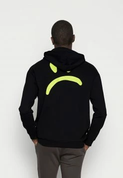 Pier One Hombre Jersey Con Capucha - Black 9 Pier One Hombre Jersey Con Capucha - Black -PIER ONE Ventas 06d41da9348340e9bd075e31558ffed0