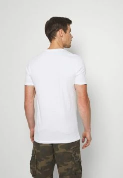 Pier One 7 PACK - Camiseta Básica - White, Hombre 12 Pier One 7 PACK - Camiseta Básica - White, Hombre -PIER ONE Ventas 06de93fe02e54e4393a57063dcac320c