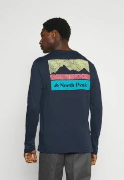 Pier One Hombre Camiseta De Manga Larga - Dark Blue -PIER ONE Ventas 06e266bd4d5a46f7940c3178fd1f560e