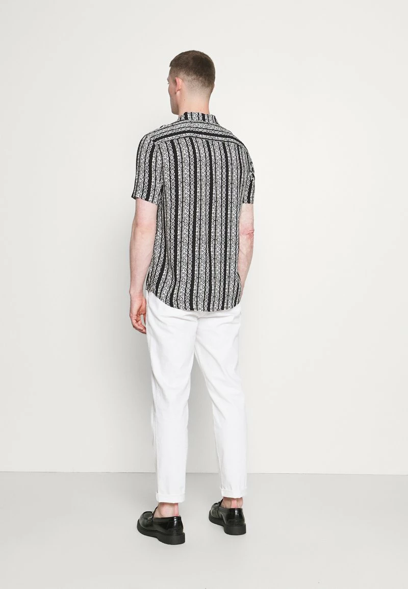 Pier One Hombre Camisa - Black 5 Pier One Hombre Camisa - Black - Imagen 3