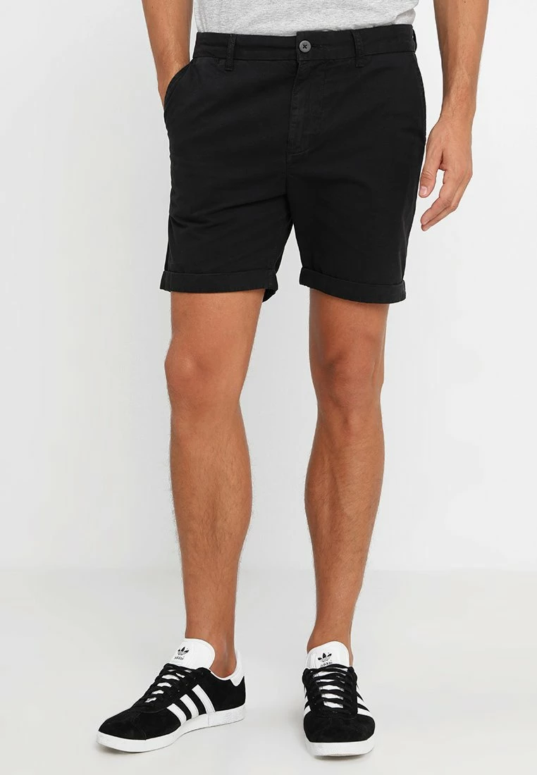 Pier One Hombre Shorts - Black 3 Pier One Hombre Shorts - Black