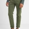 Pier One Hombre Pantalones Chinos - Dark Green -PIER ONE Ventas 073ecba7b2a14061bff9f99cccd5694c