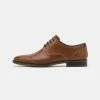 Pier One Hombre LEATHER - Mocasines - Cognac -PIER ONE Ventas 074c8eb5873a4a8aa3c4fe7a34ed836b