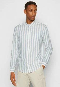Pier One Hombre Camisa - Light Blue/white -PIER ONE Ventas 075f679a0b834f3bab17c655dc435bee