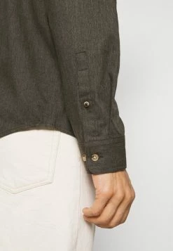 Pier One Hombre Camisa - Mottled Dark Green 13 Pier One Hombre Camisa - Mottled Dark Green -PIER ONE Ventas 07acffea0e7f49919c9813d7010dc6e6