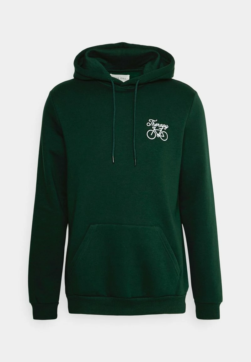 Pier One Hombre Sudadera - Green 6 Pier One Hombre Sudadera - Green - Imagen 4