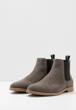 Pier One Hombre Botines - Grey -PIER ONE Ventas 07c2370dc306400eae77469a1d9fc8e6